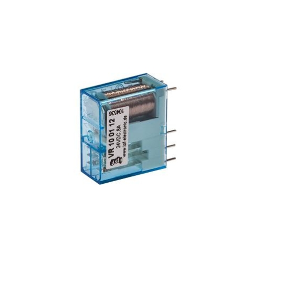 德國IPF安全繼電器VR100112