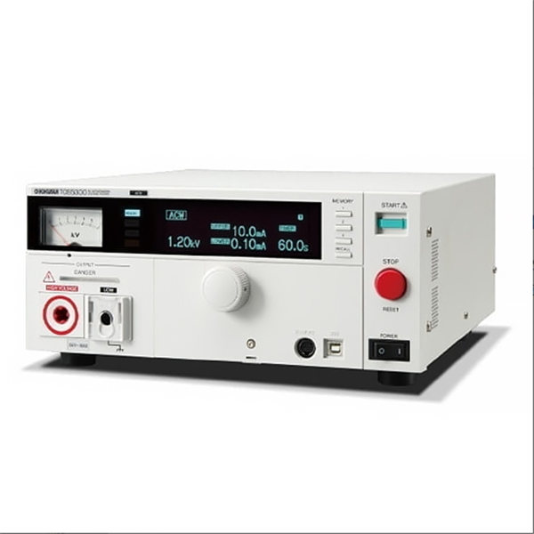 KIKUSUI菊水絕緣耐壓測試儀TOS5302