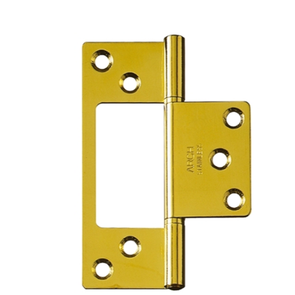 SOL清水不銹鋼平鉸鏈4300-76HL