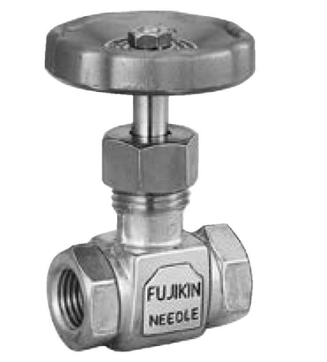日本FUJIKIN手動截止式針閥PUH-916-12B-SH-V