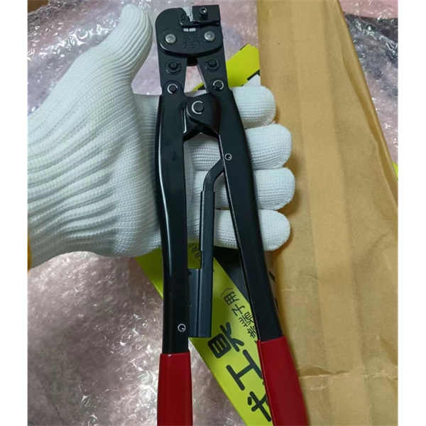 JST日本壓接工具 接口連接接頭UBA-4R-S14B-4S