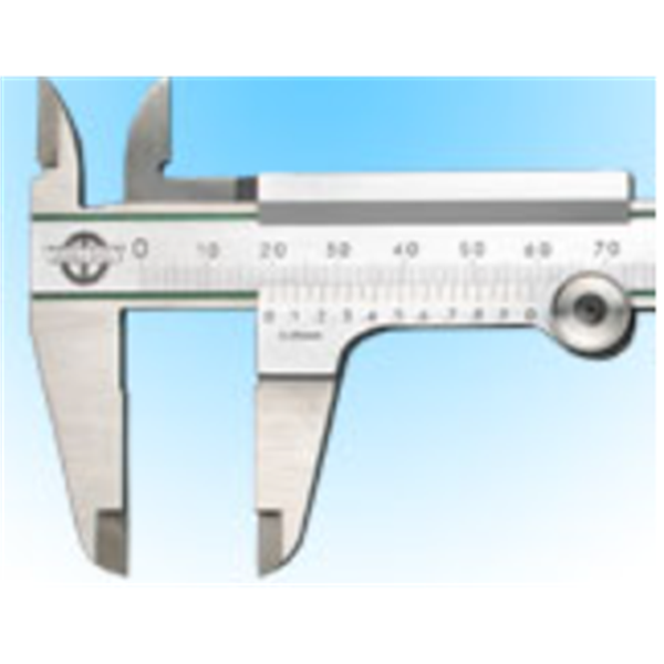 KANON中村日本數字卡尺 ULJ30