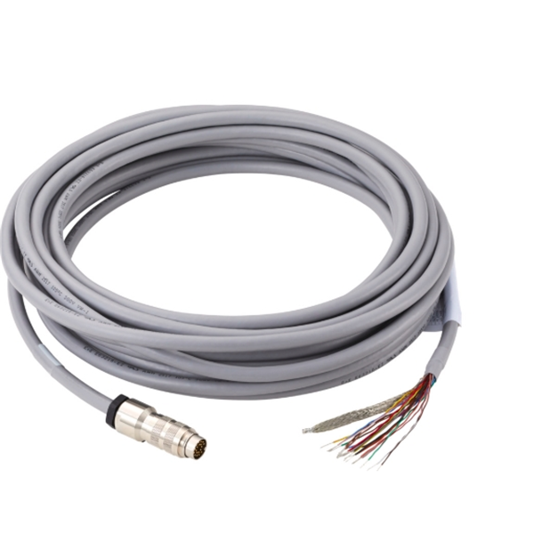 日本MITUTOYO三豐電源和以太網(wǎng)電纜15m Power and Ethernet