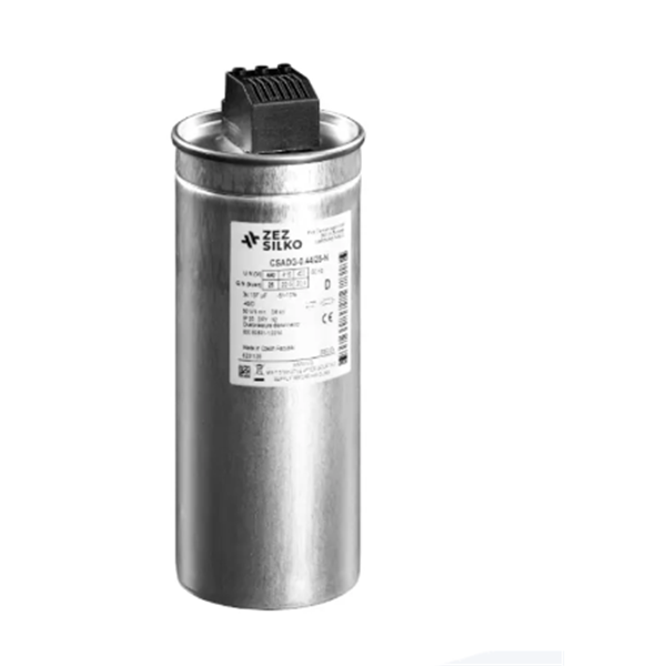 ZEZ SILKO捷希科電力電容器LV HEAVY DUTY CSADG-0,48/40-HD