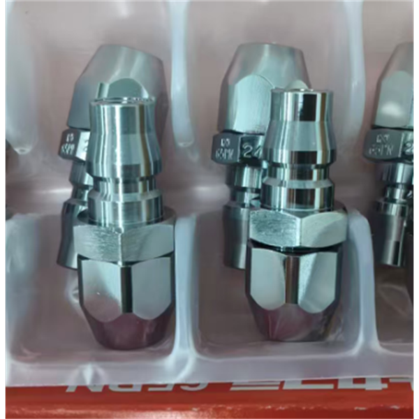 【中村】日本NITTO日東工器高耦合器400PH STEEL