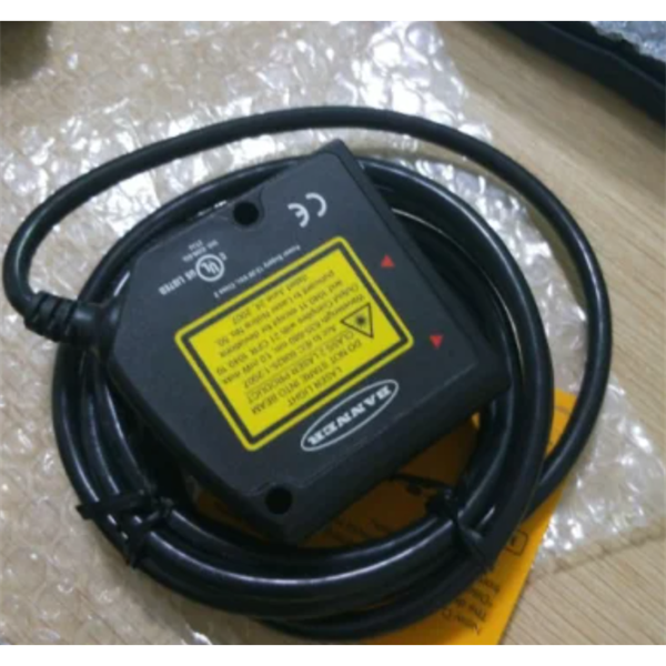 BANNER邦納全能型光電QS18傳感器QS18VP6AF120Q7