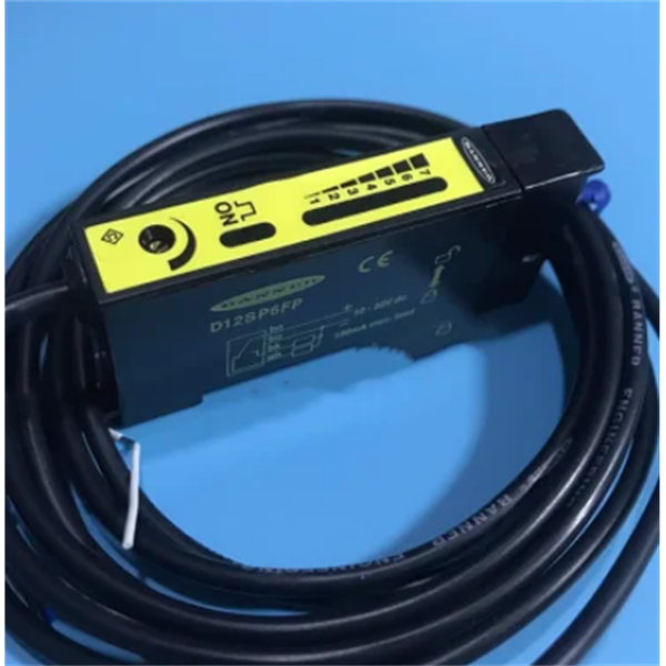 BANNER邦納全能型光電QS18傳感器QS18VP6AF120Q7