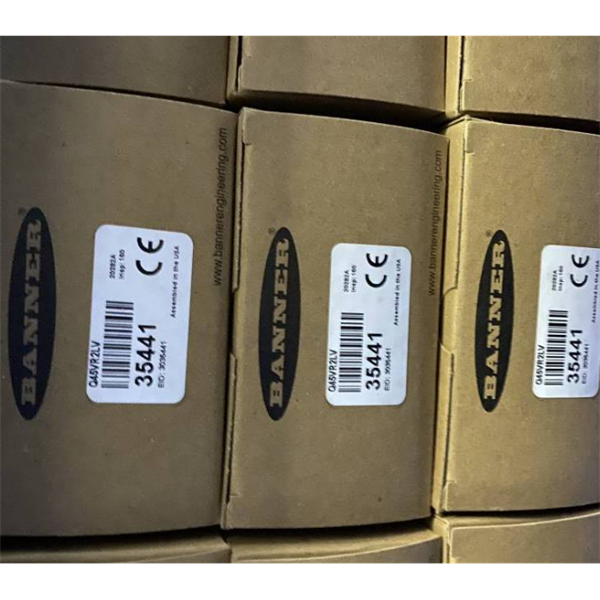 BANNER邦納全能型光電QS18傳感器QS18VP6AF120Q7