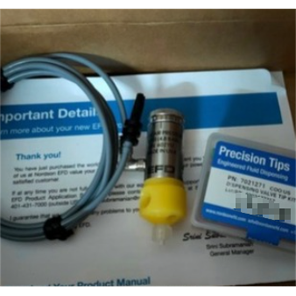 美國EFD 2K混合管配件 7701329