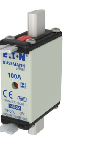 EATON伊頓Bussmann系列低壓 NH 型熔斷器   80NHG000B-400