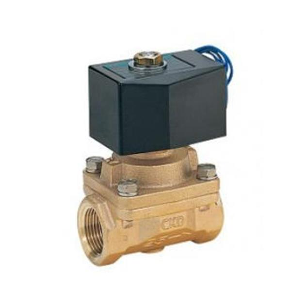 CKD喜開(kāi)理先導(dǎo)突跳式2通電磁閥流體閥APK21-32A-03A-AC100V