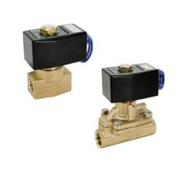 CKD喜開理先導(dǎo)突跳式2通電磁閥流體閥AD11-10A-B3A-AC100V