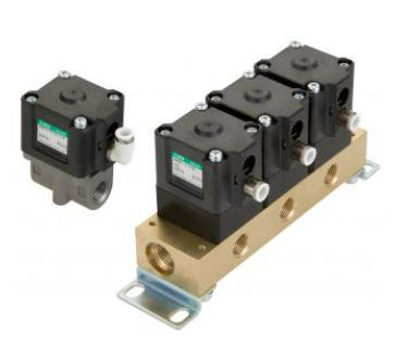 CKD喜開理小型氣控式2通閥GANB1V-5-3-02-C18