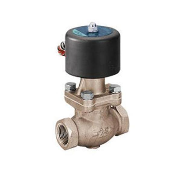 CKD喜開理先導式2通電磁閥PVS-20A-210-4N-AC100V