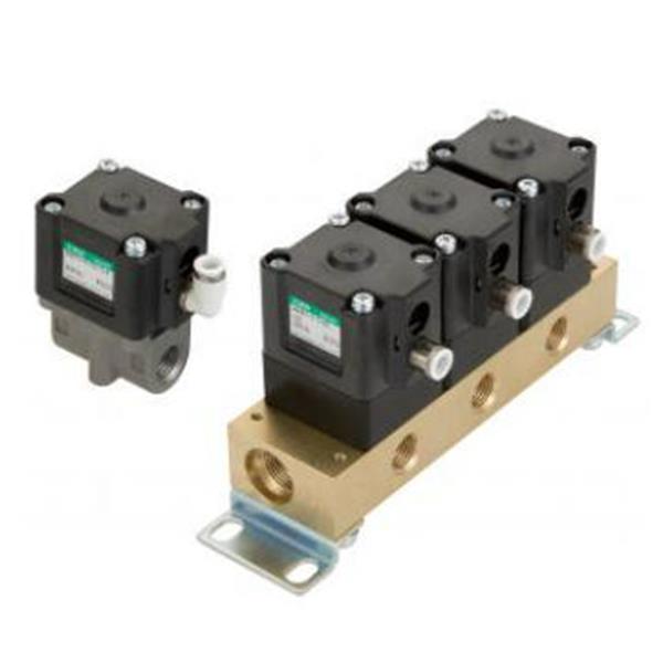 CKD喜開理小型氣控式2通閥GANB3-1-4-02-C18