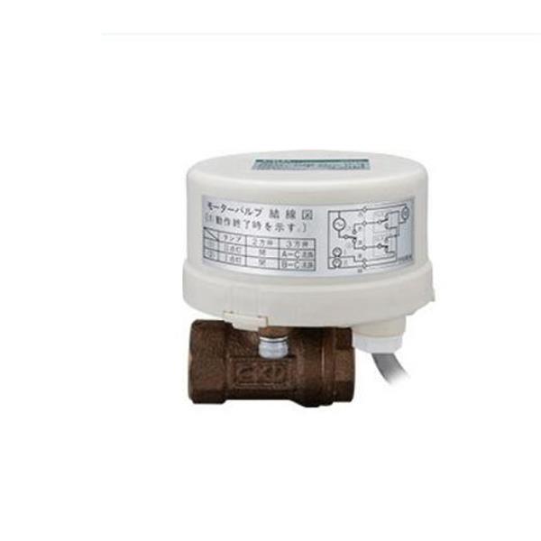 CKD喜開理微型電動式球閥2?3通閥MHB4-15-25-AC100V