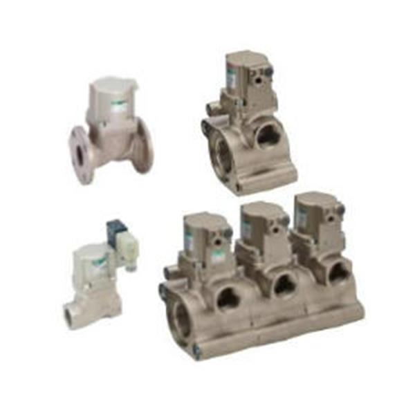 CKD喜開理氣控式2通閥（冷卻液閥）CVSE22-80F-10-B3RB-R-3