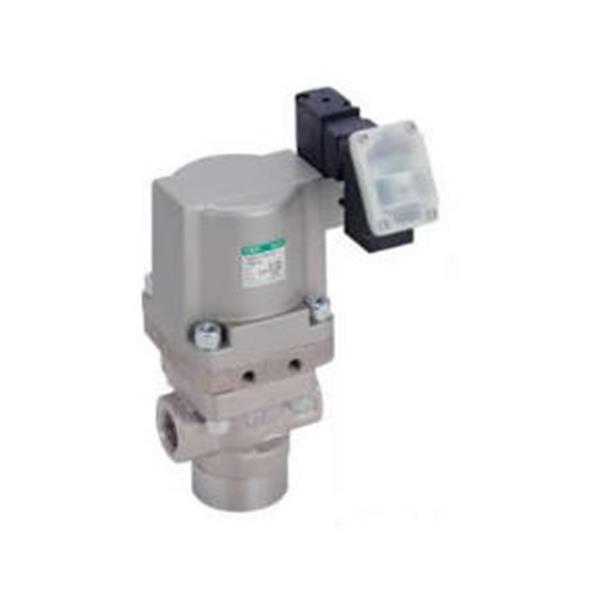 CKD喜開理中?高壓用氣控式3通閥CVSE3-20A-35-02G-1