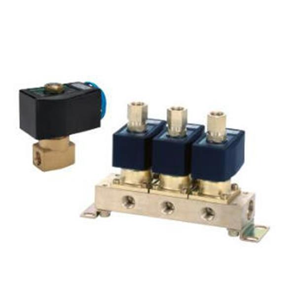 CKD喜開理空氣用直動式2?3通電磁閥GAB452G-6-10-P5IAAEZ-AC100V