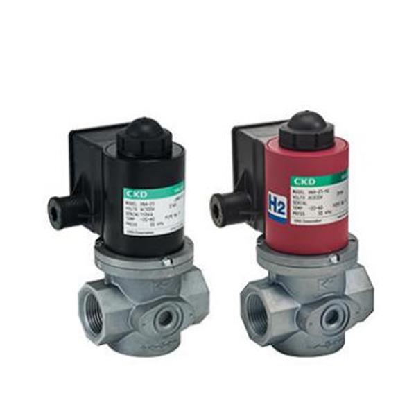 CKD喜開理氣體遮蔽閥（快開型）VNA-65-EH2-DC100V