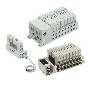 CKD喜開理插入式集成閥NW4GZ450-08G-R1M-6-3